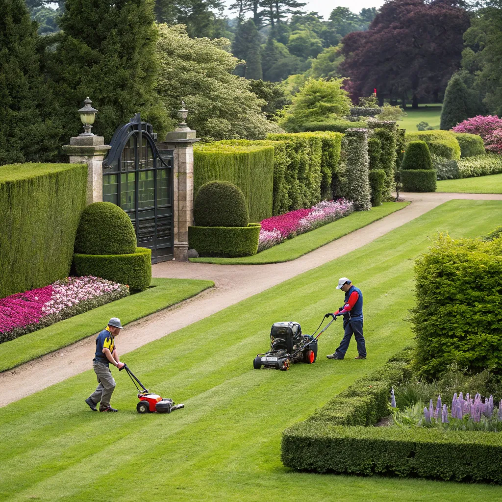 Landscape Maintenance